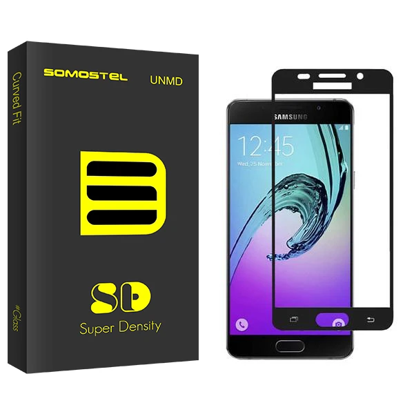 محافظ صفحه نمایش سوماستل مدل SD مناسب برای گوشی موبایل سامسونگ Galaxy A5 2016