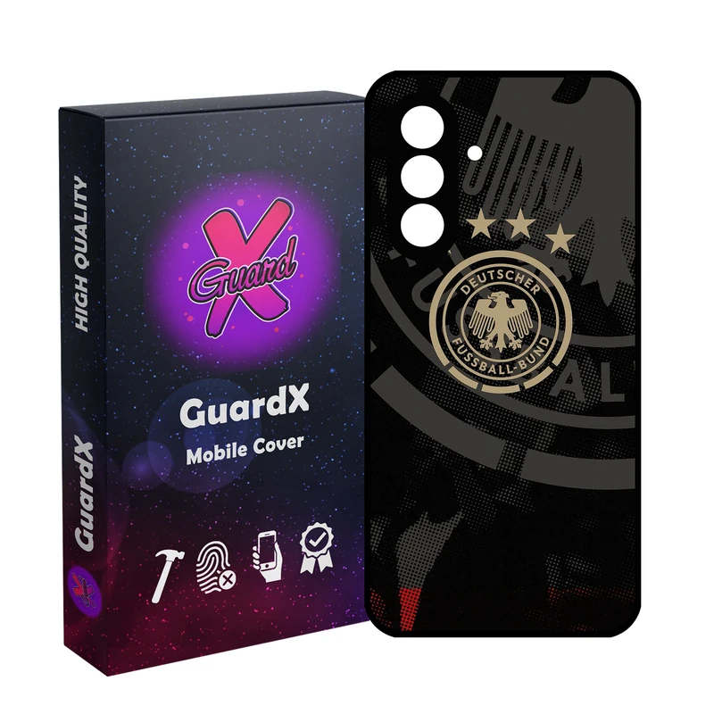 کاور گارد ایکس طرح Germany مدل 10714 مناسب برای گوشی موبایل سامسونگ Galaxy A26 / A26 5G