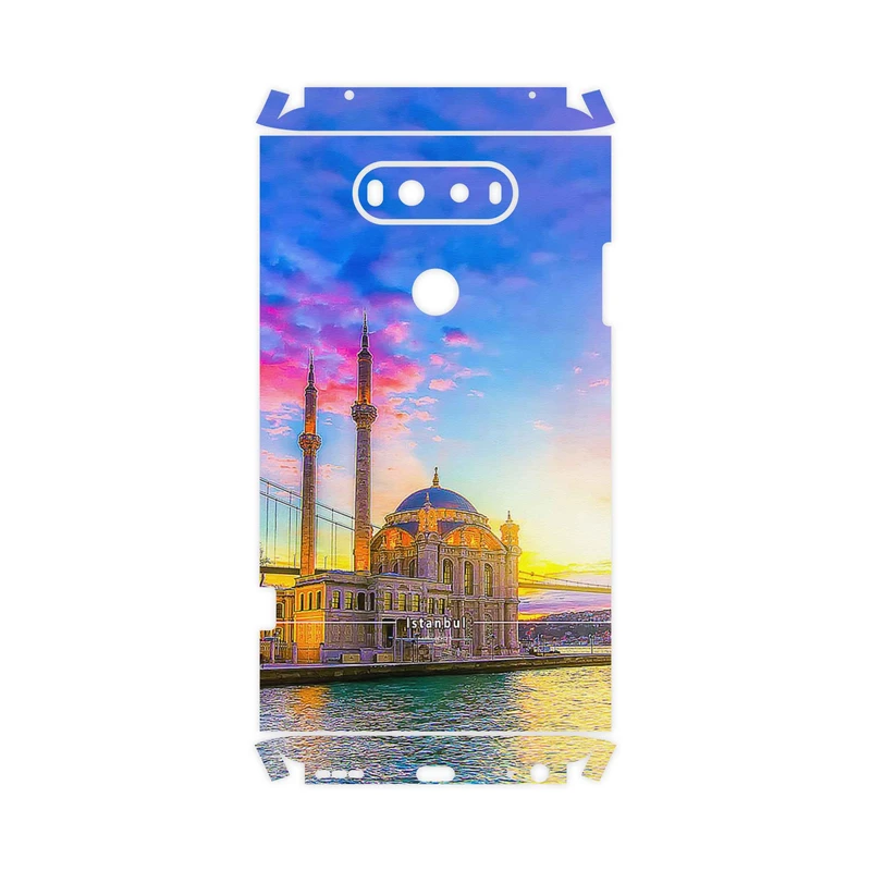 برچسب پوششی ماهوت مدل City of Istanbul-FullSkin مناسب برای گوشی موبایل ال جی V20