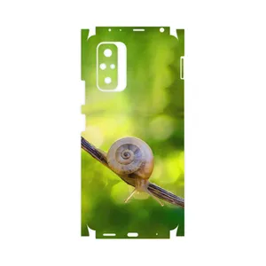 MAHOOT Snail-FullSkin Cover Sticker for Xiaomi Redmi Note 10 Pro