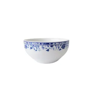 پیاله چینی زرین ایران مدل گراندا درجه 1 بسته 6 عددی