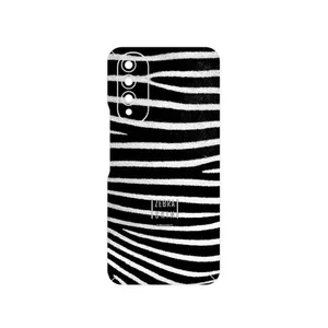 MAHOOT Zebra Skin Cover Sticker for Wiko T50