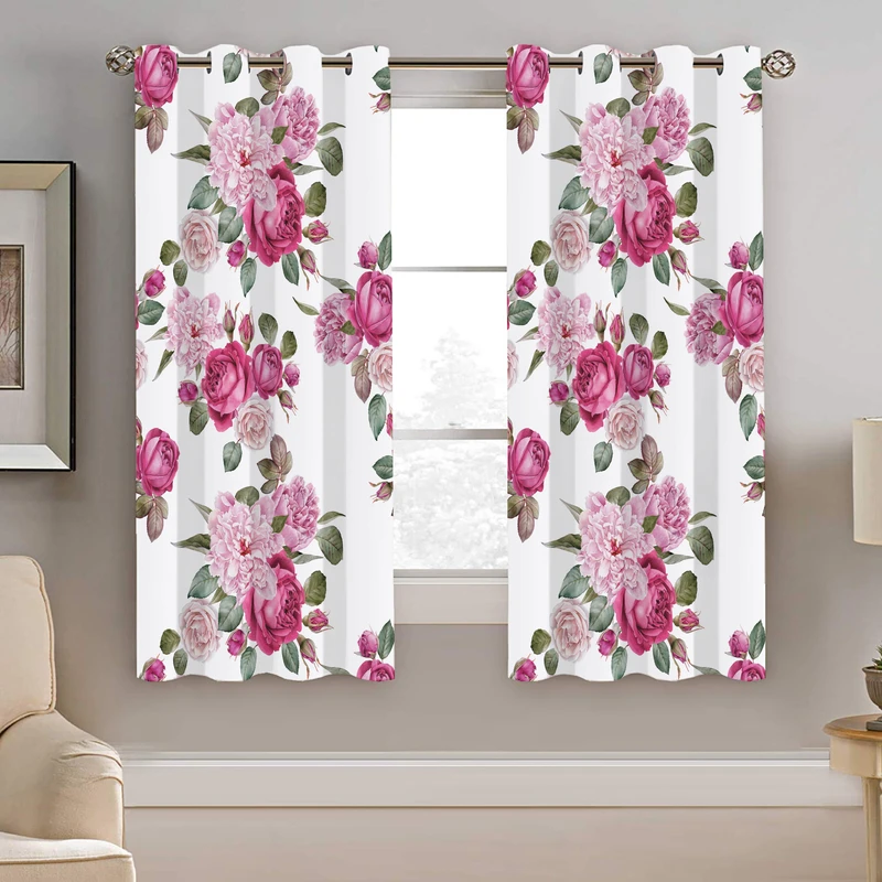 پرده نیروانا مدل pmk2454 سایز 190 × 140 سانتی متر