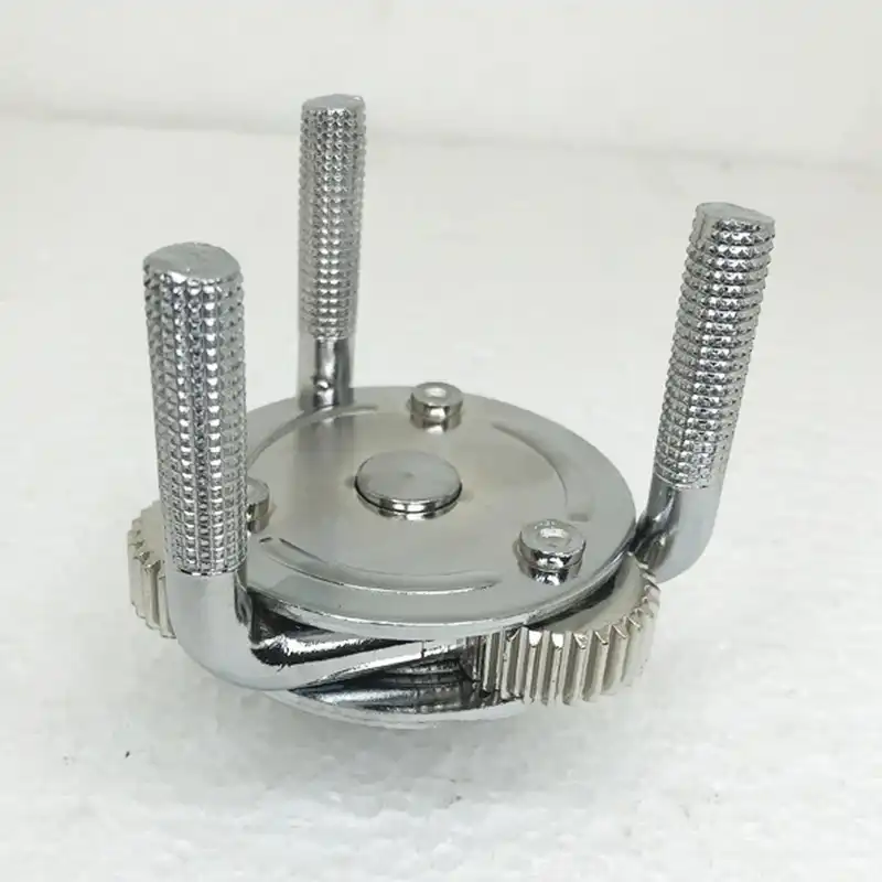 آچار فیلتر روغن مدل سه شاخ TL901