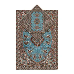 سجاده و جانماز ترمه مدل نسترن کد steave007