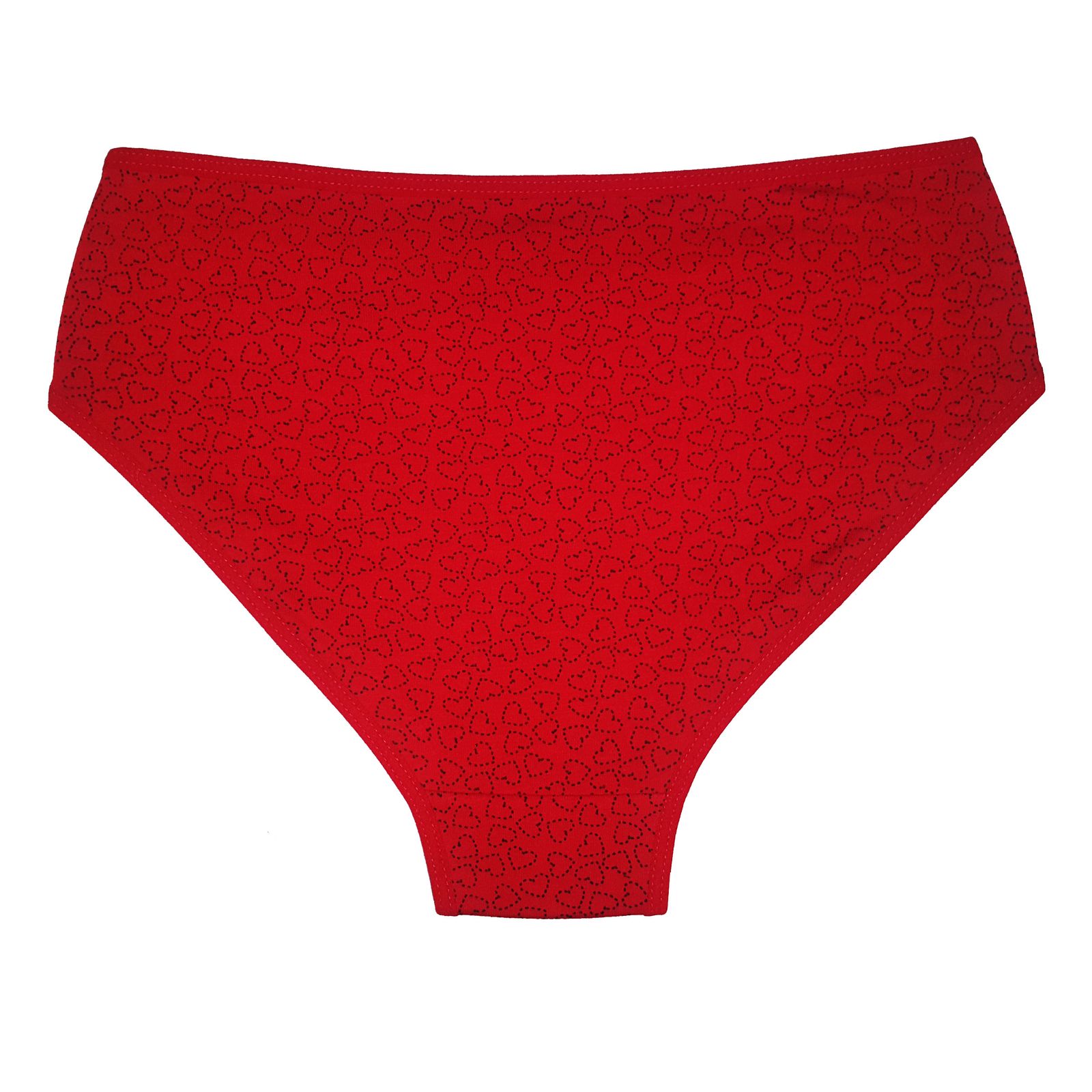 شورت زنانه ژولانیک مدل اسلیپ کد p-tak  بسته سه عددی -  - 9