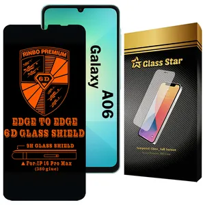 Glass Star RINB200G Screen Protector For Samsung Galaxy A06