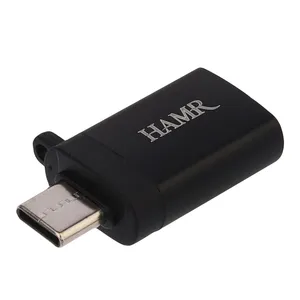 مبدل USB-C به USB OTG  هامر مدل HR-20 