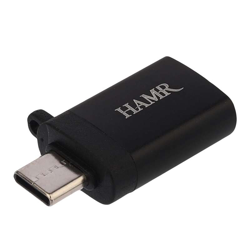 مبدل USB-C به USB OTG هامر مدل HR-20 مبدل USB-C به USB OTG هامر مدل HR-20