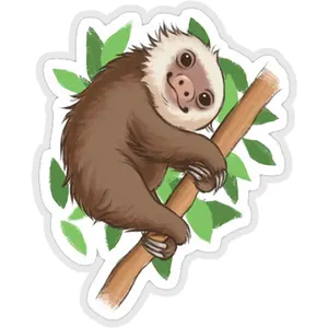 استیکر لپ تاپ طرح Baby ~ Sticker کدST131