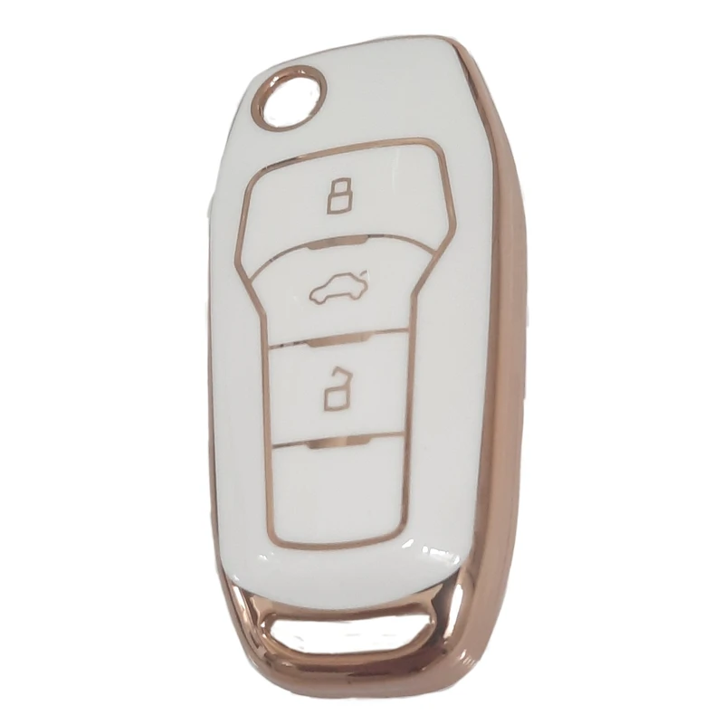 کاور لاکچری سوئیچ خودرو کاربار مدل CarBar_043 مناسب برای ساینا اس