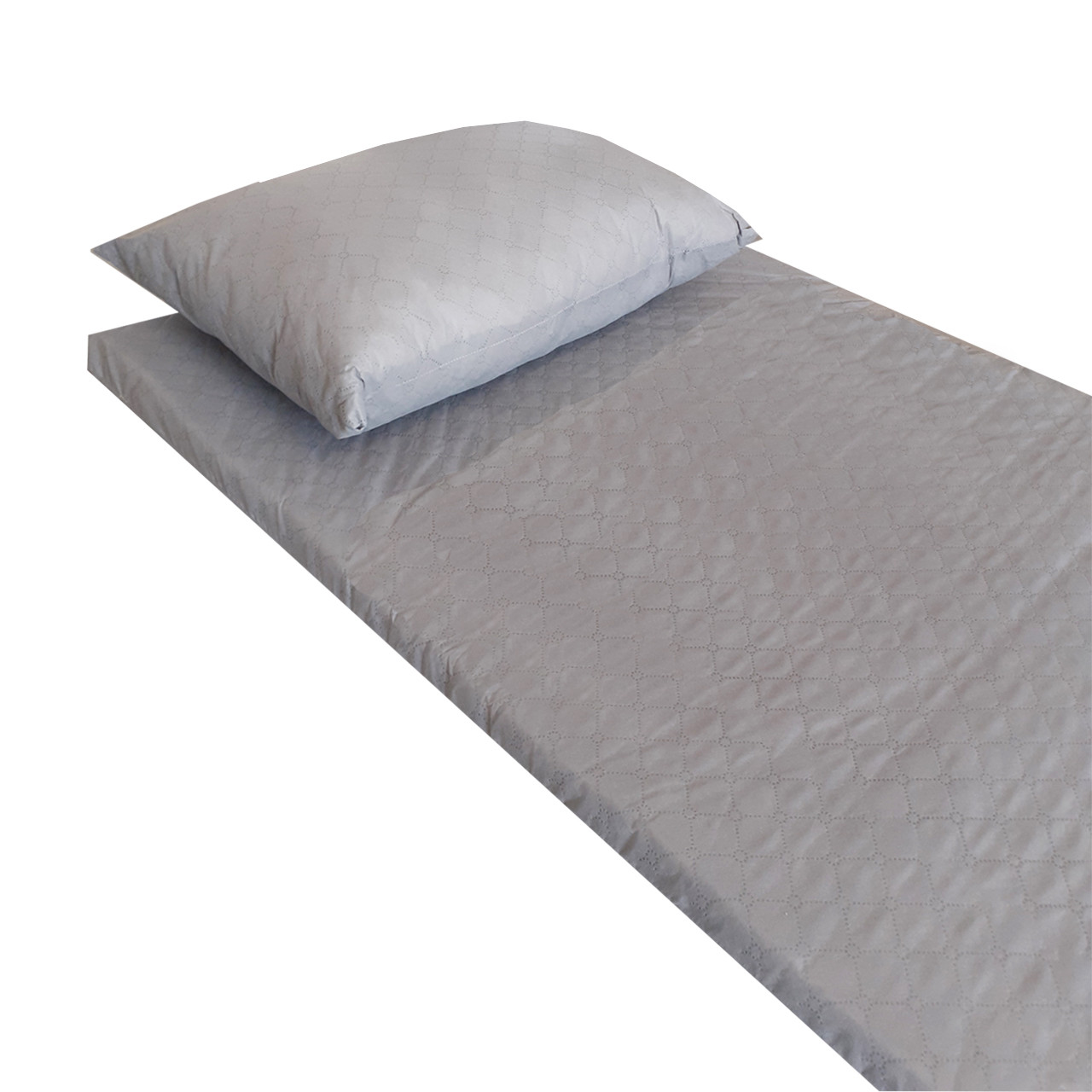 تشک مهمان یاپراک مدل Espn یکنفره سایز 185×85 سانتی متر به همراه بالش