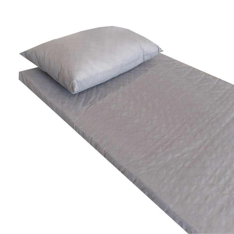 تشک مهمان یاپراک مدل Espn یکنفره سایز 185×85 سانتی متر به همراه بالش