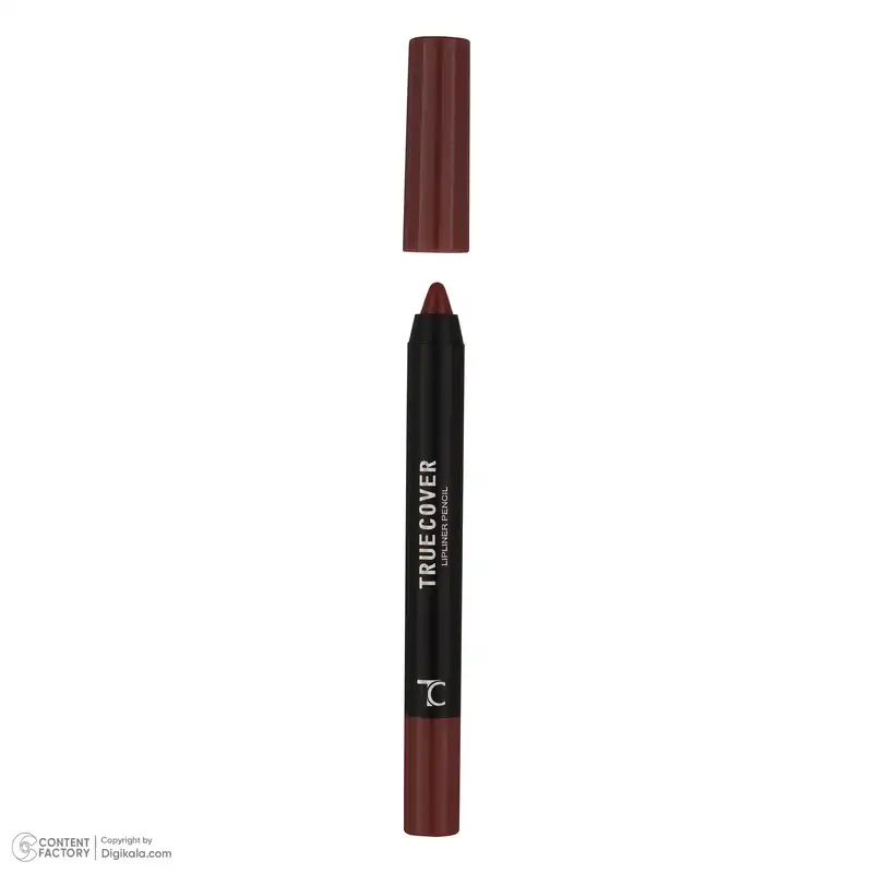 رژ لب مدادی تروکاور کد 012