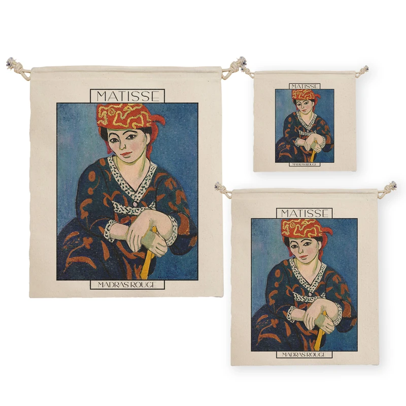 نظم دهنده ترمه طراحان ایده مدل مدرس روژ از ماتیس کد art0623 مجموعه سه عددی