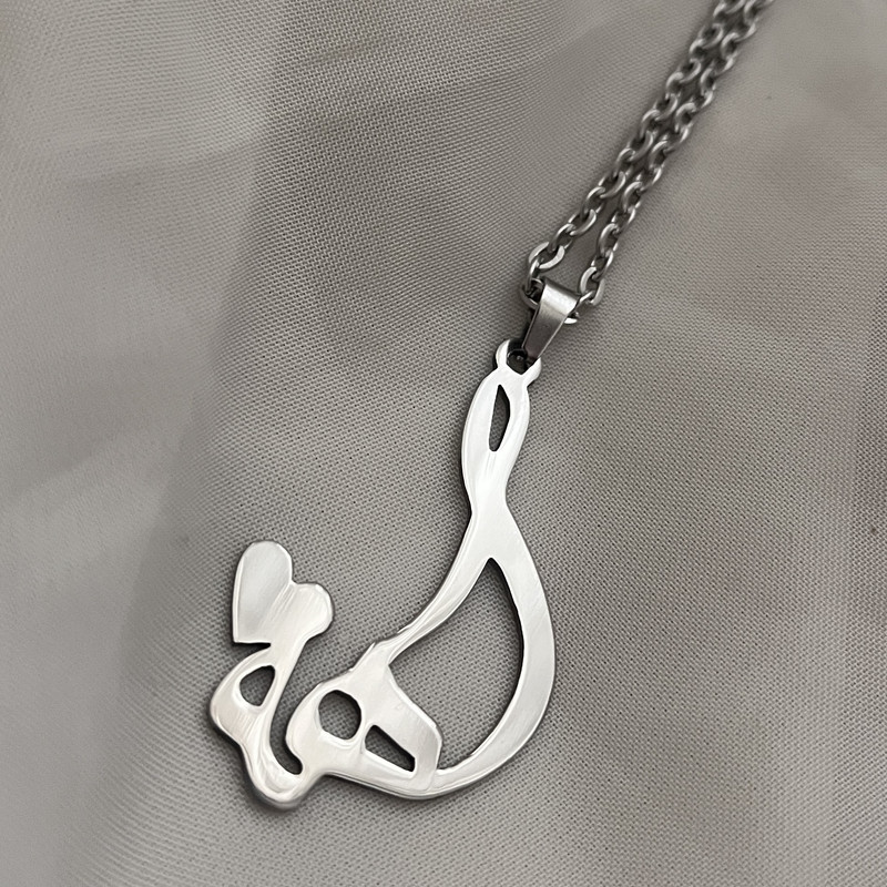 گردنبند مدل الهه