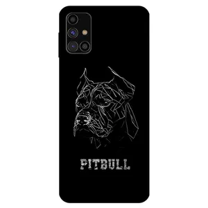 Megafone Pitbull 1883 Cover For Samsung Galaxy M31 S
