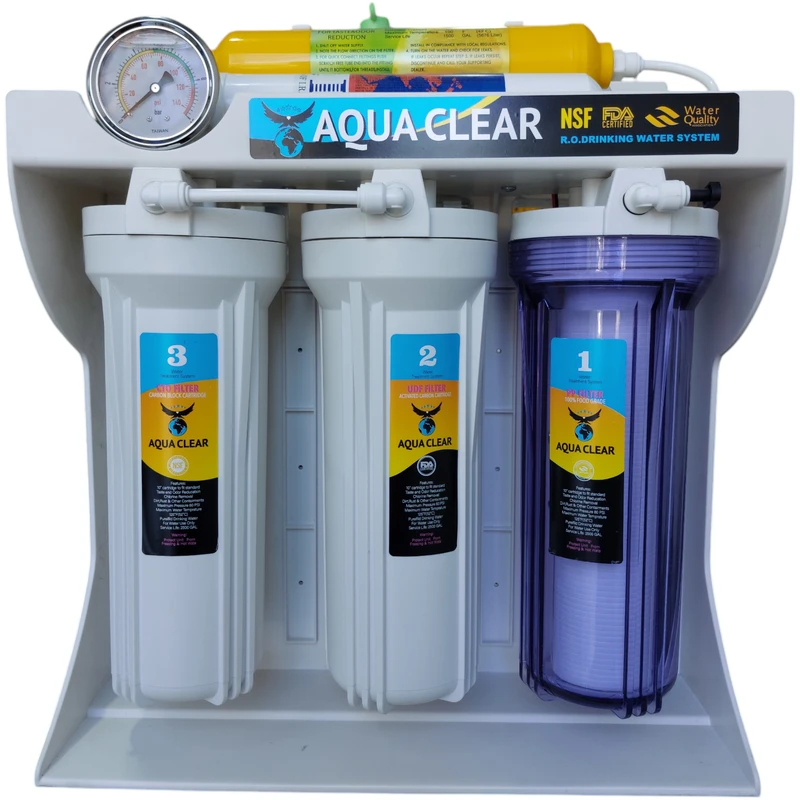 دستگاه تصفیه کننده آب آکوآ کلیر مدل IR-06025