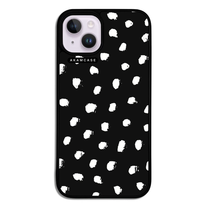 کاور آکام مدل AMC-WA14-DOTS-15 مناسب برای گوشی موبایل اپل iPhone 14