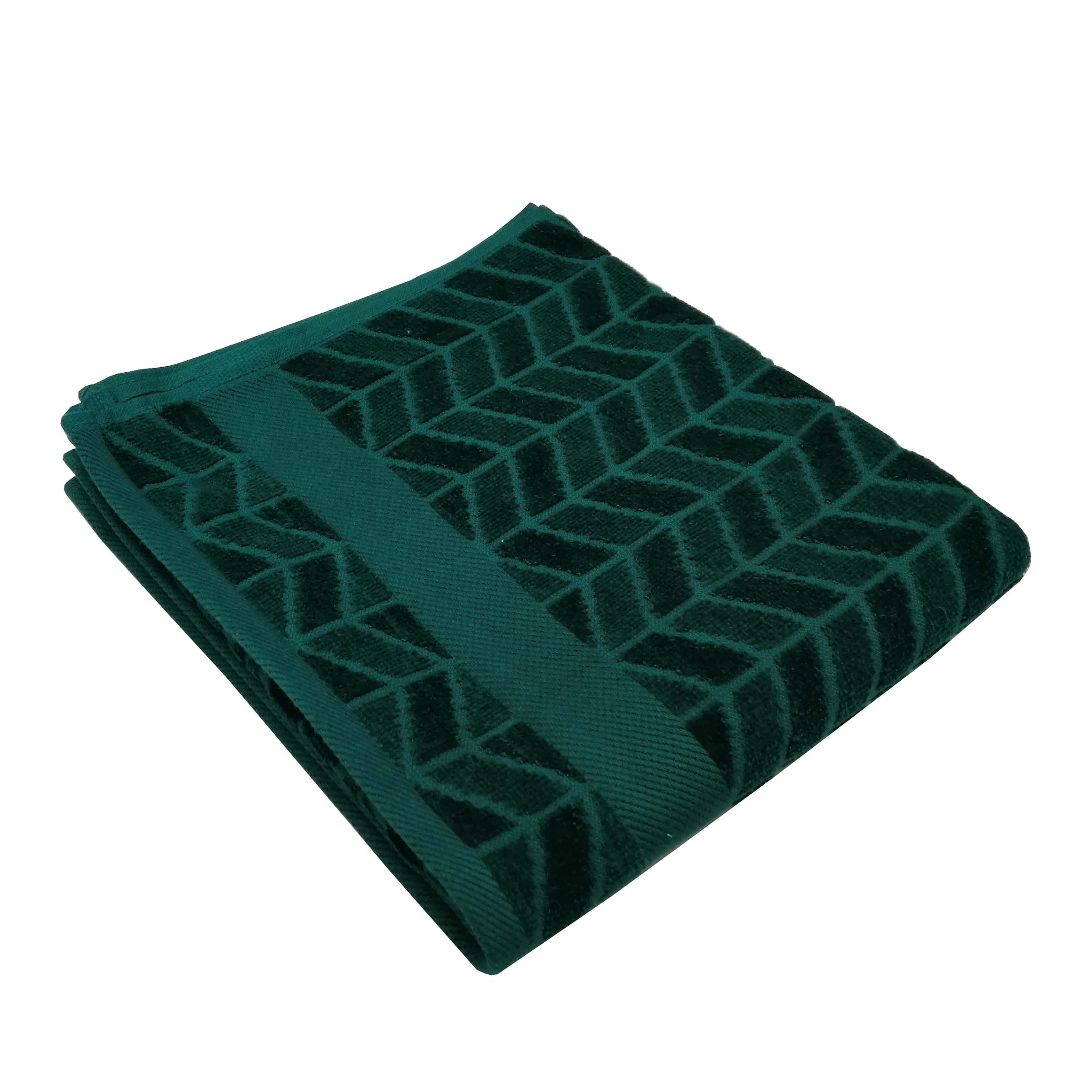 حوله دستی ازدیلک مدل Claret سایز 50×90 سانتی متر