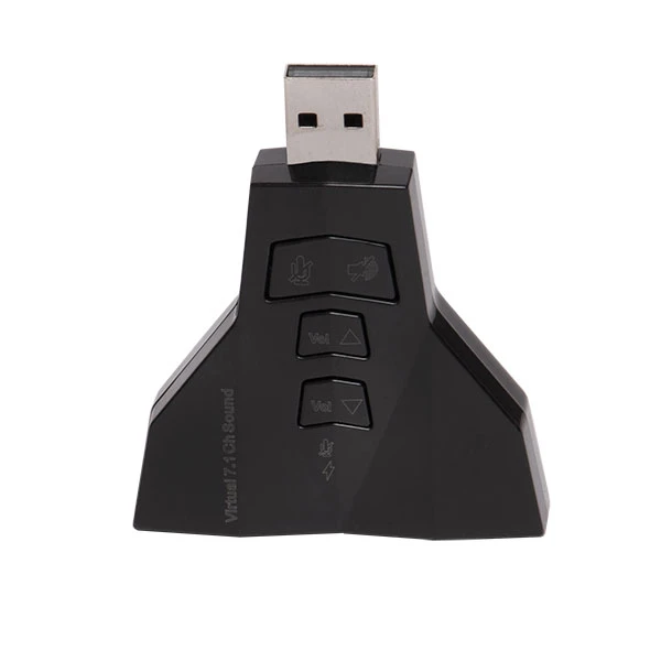 کارت صدا مدل Virtual 7.1