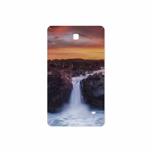 MAHOOT Waterfall Cover Sticker for Samsung Galaxy Tab 4 7.0 2014 T230
