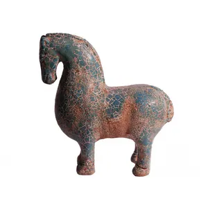 مجسمه مدل 511 طرح اسب مادی