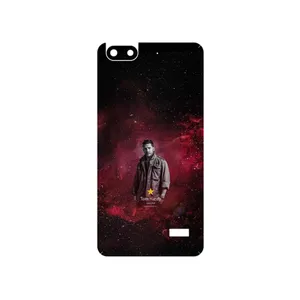 MAHOOT Tom Hardy Cover Sticker for Honor 4C