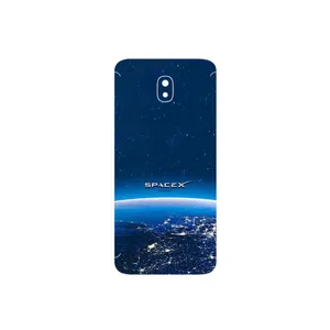 MAHOOT Space X Cover Sticker for Samsung Galaxy J5 Pro