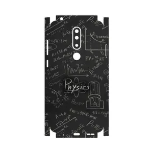 MAHOOT Physics Science-FullSkin Cover Sticker for Nokia 5.1 Plus