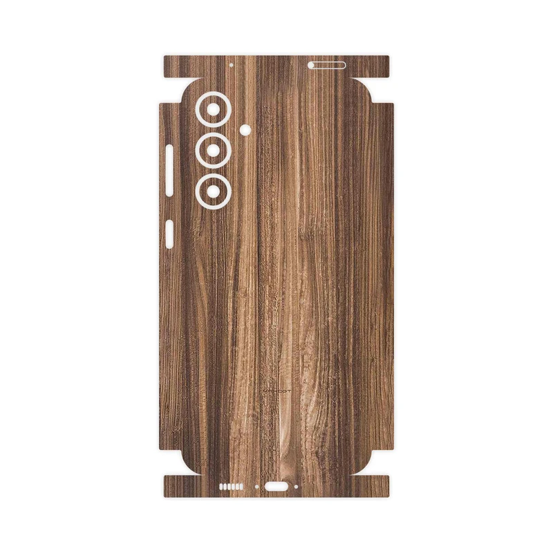 برچسب پوششی ماهوت مدل Light_Walnut_Wood-FullSkin مناسب برای گوشی موبایل سامسونگ Galaxy S23 FE