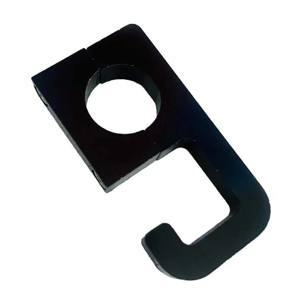 قلاب روی دسته فرمان موتور سیکلت وارون مدل A-159-BLK