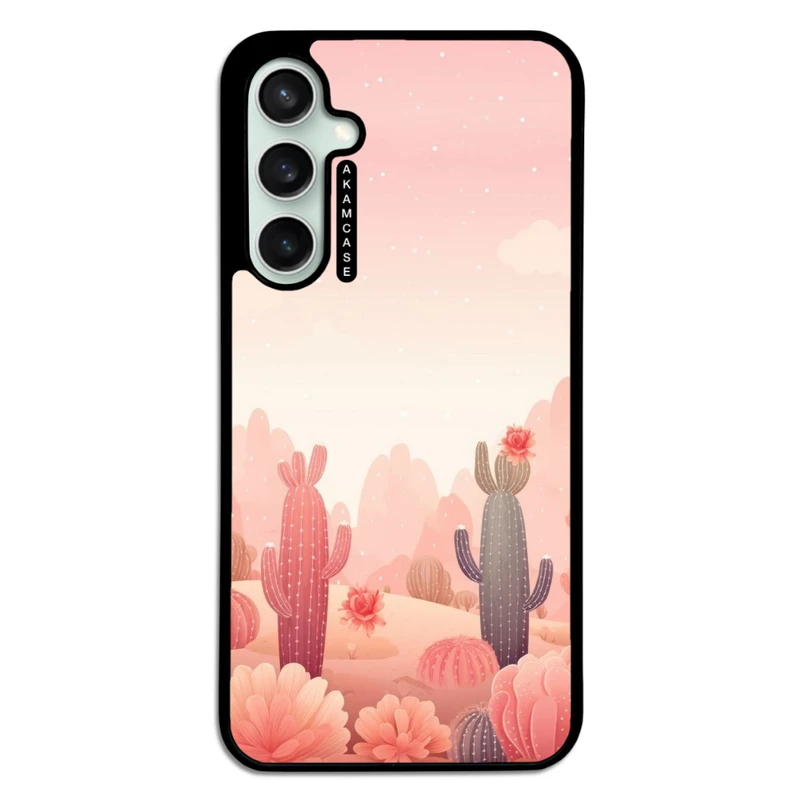 کاور آکام مدل AMC-WSGS23FE-DESERT-24 مناسب برای گوشی موبایل سامسونگ Galaxy S23 FE