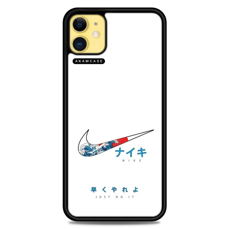 کاور آکام مدل AMC-WA11-NIKE-36 مناسب برای گوشی موبایل اپل iPhone 11