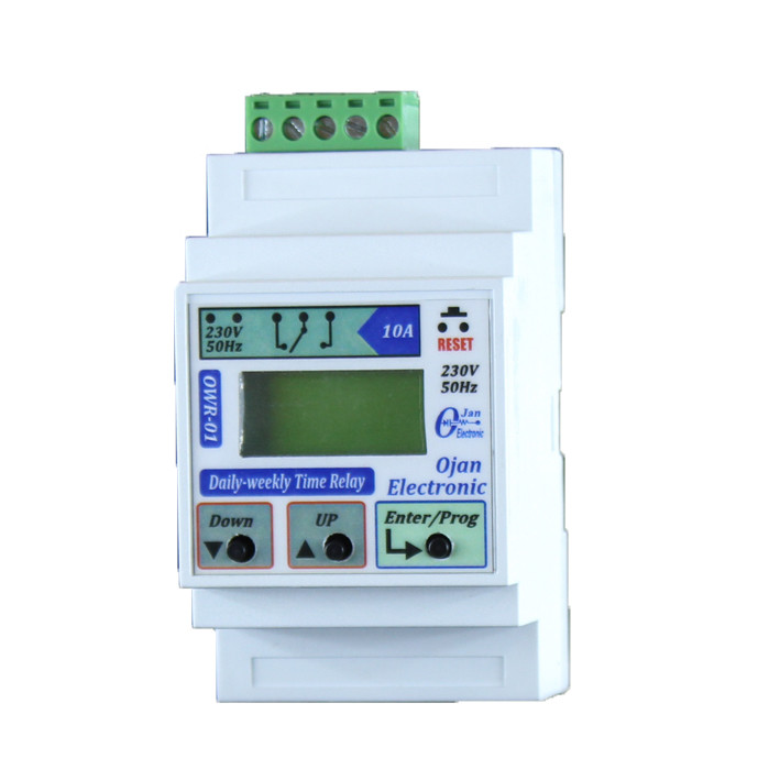 ساعت فرمان اوژن الکترونیک مدل OWR-01