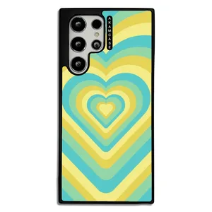 AKAM AMCWSGS22U-HEART50 Cover For Samsung Galaxy S21 Ultra