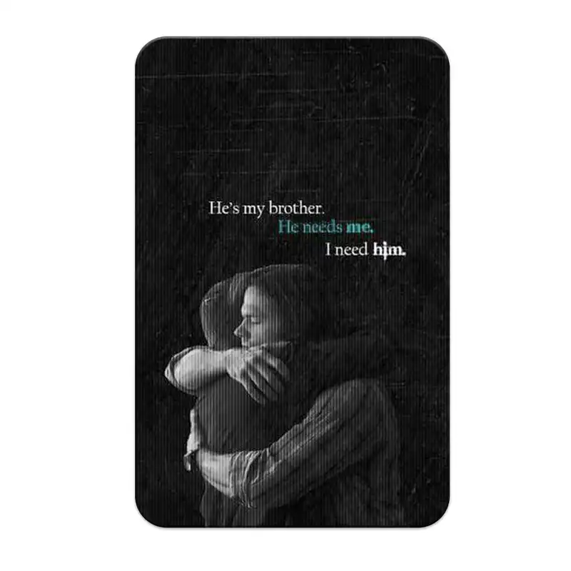 استیکر کارت پرمانه مدل سه بعدی  طرح SuperNatural کد pm3d.3198