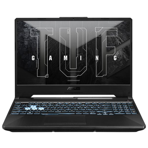 لپ تاپ 15.6 اینچی ایسوس مدل TUF Gaming A15 FA506NCG-R7 7445HS-RTX3050 4GB-12GB DDR5 5600MHz-512GB SSD-FHD 144Hz-W - کاستوم شده
