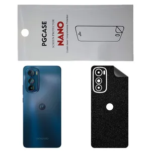 STAR SD Back Skin For Motorola Edge 30