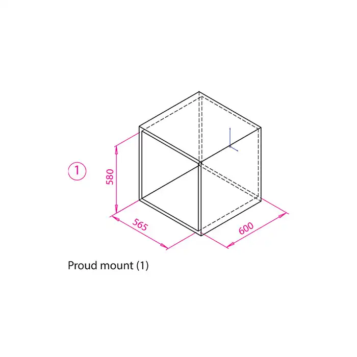 فر برقی کن مدل OLIVER