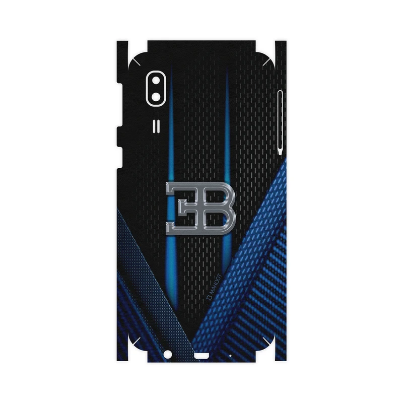 برچسب پوششی ماهوت مدل BUGATTI-FullSkin مناسب برای گوشی موبایل سامسونگ Galaxy A2 Core