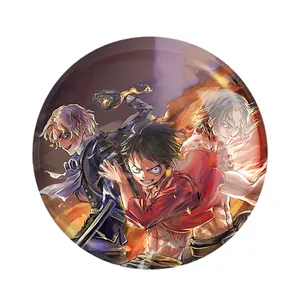 پیکسل خندالو مدل ایس و لوفی و سابو انیمه وان پیس One Piece کد 11430