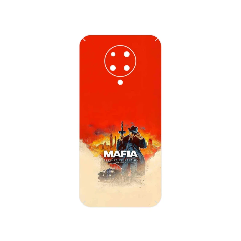 برچسب پوششی ماهوت مدل MAFIA Game Series مناسب برای گوشی موبایل شیائومی Poco F2 Pro