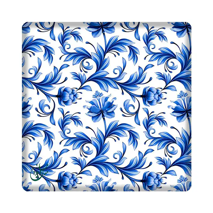 کاشی مبین ایده مدل سنتی kh10 کد 1405