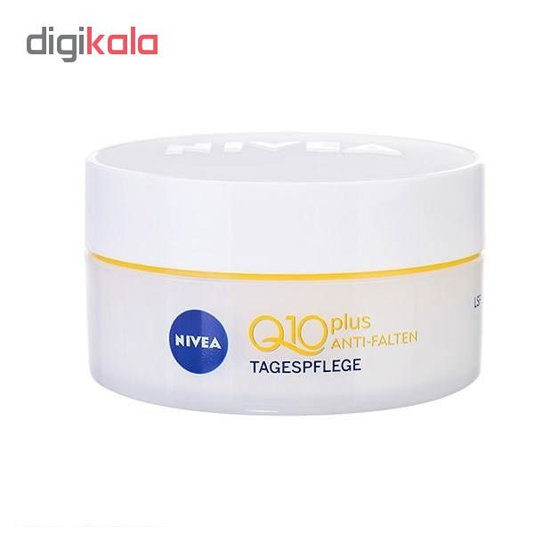 کرم ضد چروک روز نیوآ مدل Q10 Plus حجم 50 میلی لیتر
