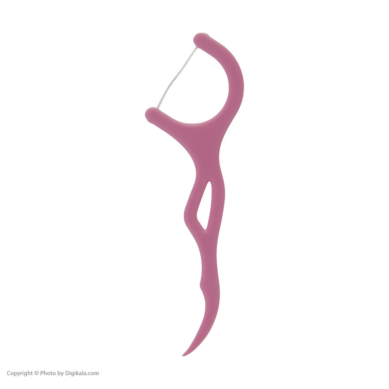 نخ دندان اورکلین مدل EVC015 بسته 50 عددی