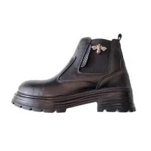 نیم بوت زنانه مدل زنبوری