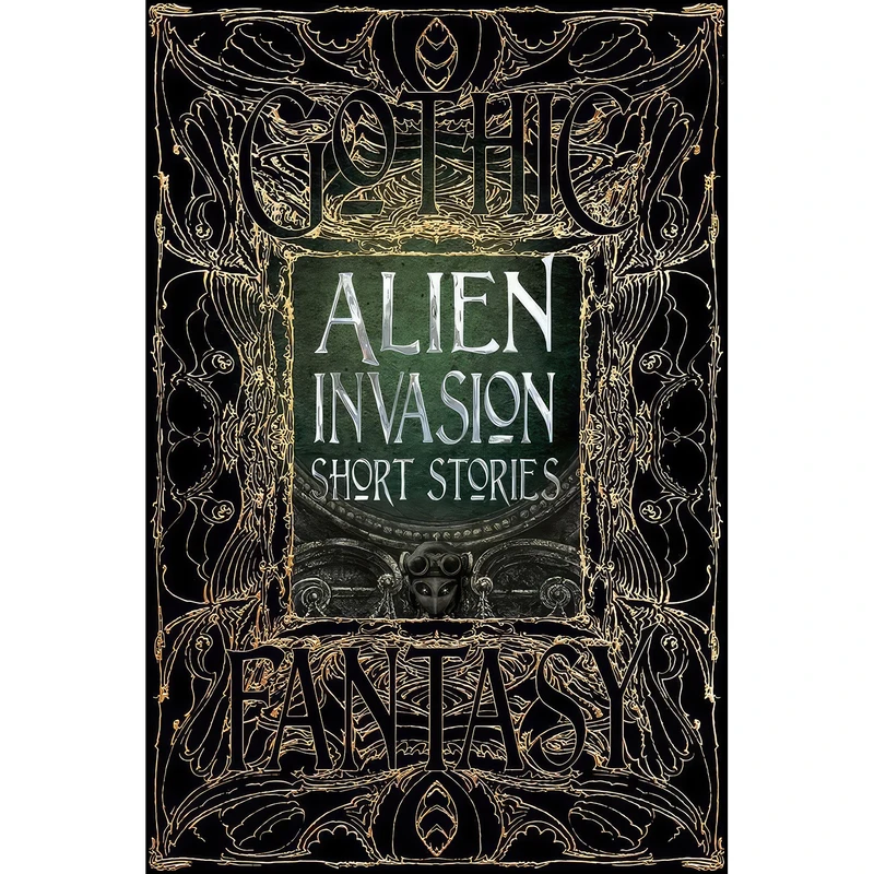 کتاب Alien Invasion Short Stories  اثر جمعي از نويسندگان انتشارات Flame Tree Collections