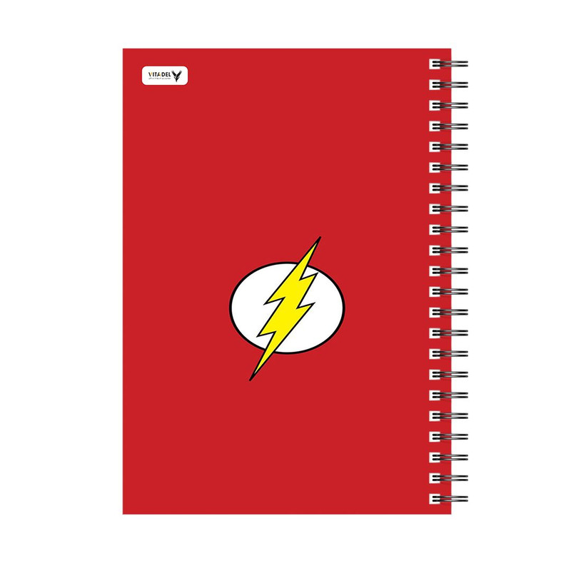 دفتر 120 برگ ویتادل طرح بیگ بنگ تئوری مدل 5