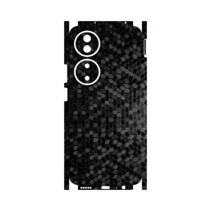 MAHOOT Honey-Comb-Circle-FullSkin Cover Sticker for Honor X7b